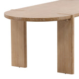 Maldonado Elm Dining Table