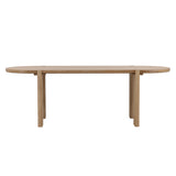 Maldonado Elm Dining Table