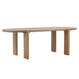 Maldonado Elm Dining Table