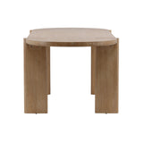 Maldonado Elm Dining Table