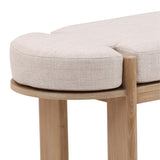 Strutt Elm Bench