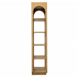 Harahap Rattan Bookcase