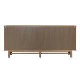 Ruskin Rattan Media Stand