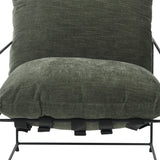De Carlo Chenille Chair
