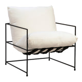 Wilde Iron Chair
