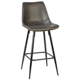 Burroughs Iron Stool