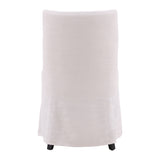 Zeno Birch Upholstered Chair