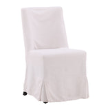 Zeno Birch Upholstered Chair
