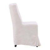 Zeno Birch Upholstered Chair