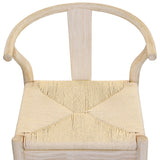Ginsberg Oak Stool