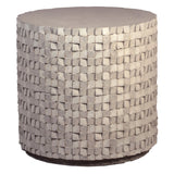 Bugarski Fiberglass End Table