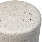 Barth Terrazzo Outdoor Side Table