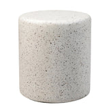 Barth Terrazzo Outdoor Side Table