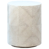 Rice Outdoor Side Table