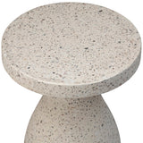 Hayden Terrazzo Sidetable