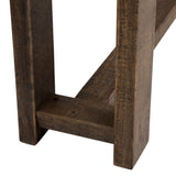 Leach Console Table