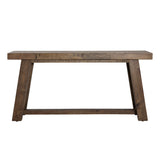 Leach Console Table