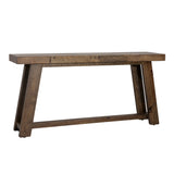 Leach Console Table