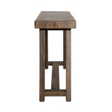 Leach Console Table