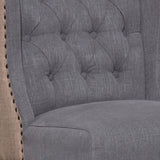 Busoni Linen Stool