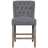 Busoni Linen Stool