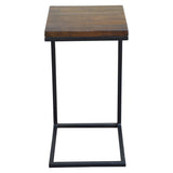 Levin Reclaimed End Table