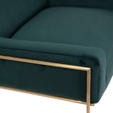 Hornby Occasional Chair Green