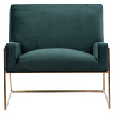 Hornby Occasional Chair Green