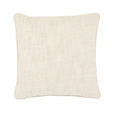 Haddon Pillow - Cream