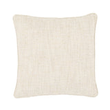 Haddon Pillow - Cream