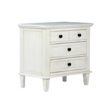 Plato Acacia Nightstand