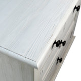 Plato Acacia Nightstand
