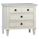 Plato Acacia Nightstand
