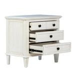 Plato Acacia Nightstand
