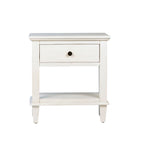 Plotinus Acacia Nightstand