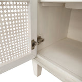 Virgil Acacia Sideboard White