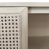 Virgil Acacia Sideboard White
