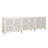 Virgil Acacia Sideboard White