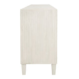 Virgil Acacia Sideboard White