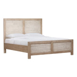 Lowry East King Bed