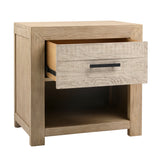 Lowry Single Drawer Nightstand