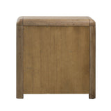 Austen Oak Nightstand