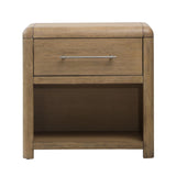 Austen Oak Nightstand