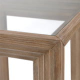 Spinelli Pine End Table