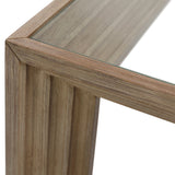 Spinelli Pine Console Table