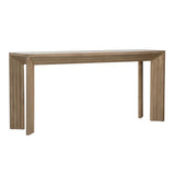 Spinelli Pine Console Table