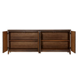 Burnett Acacia Sideboard