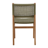 Kidd Outdoor Teak Dining Chair Set