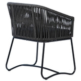 Catius Iron Chair