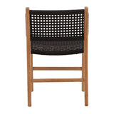 Obreht Teak Outdoor Dining Chair